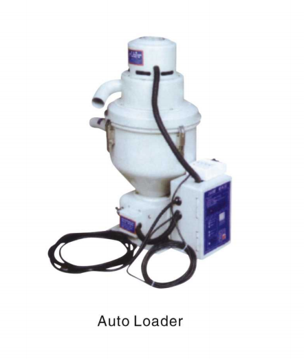 لودر خودکار گلوله های پلی اتیلن برای دستگاه دمیدن فیلم 