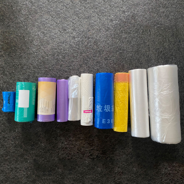 Wat zijn de kosten voor het maken van plastic zakken?
